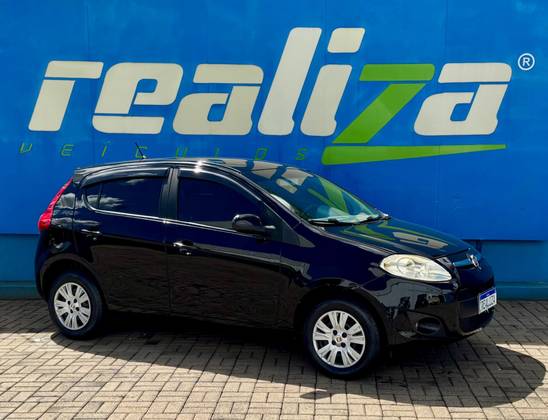 FIAT PALIO 1.4 MPI ATTRACTIVE 8V FLEX 4P MANUAL